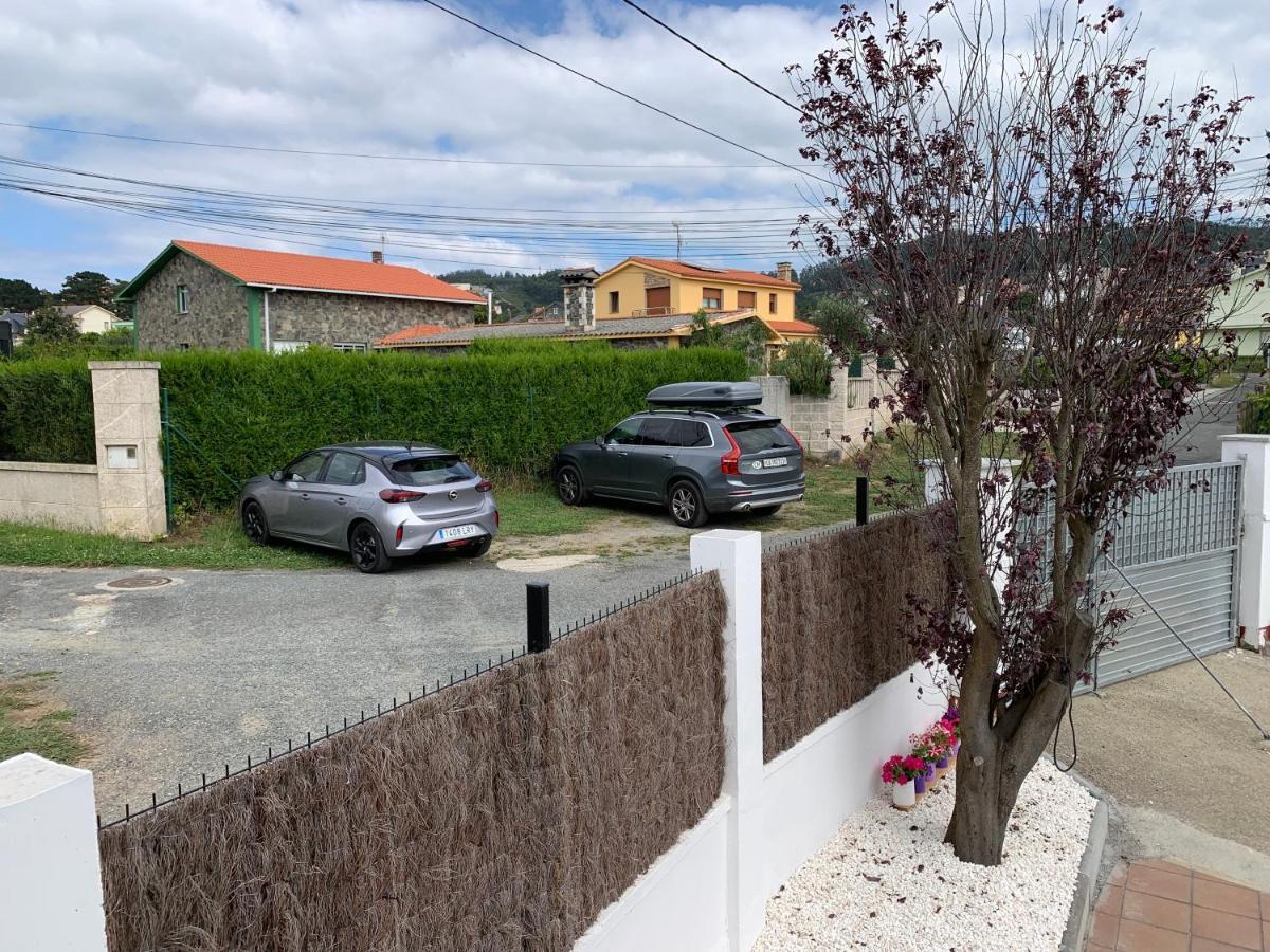 Beach House Villa Valdoviño Екстериор снимка