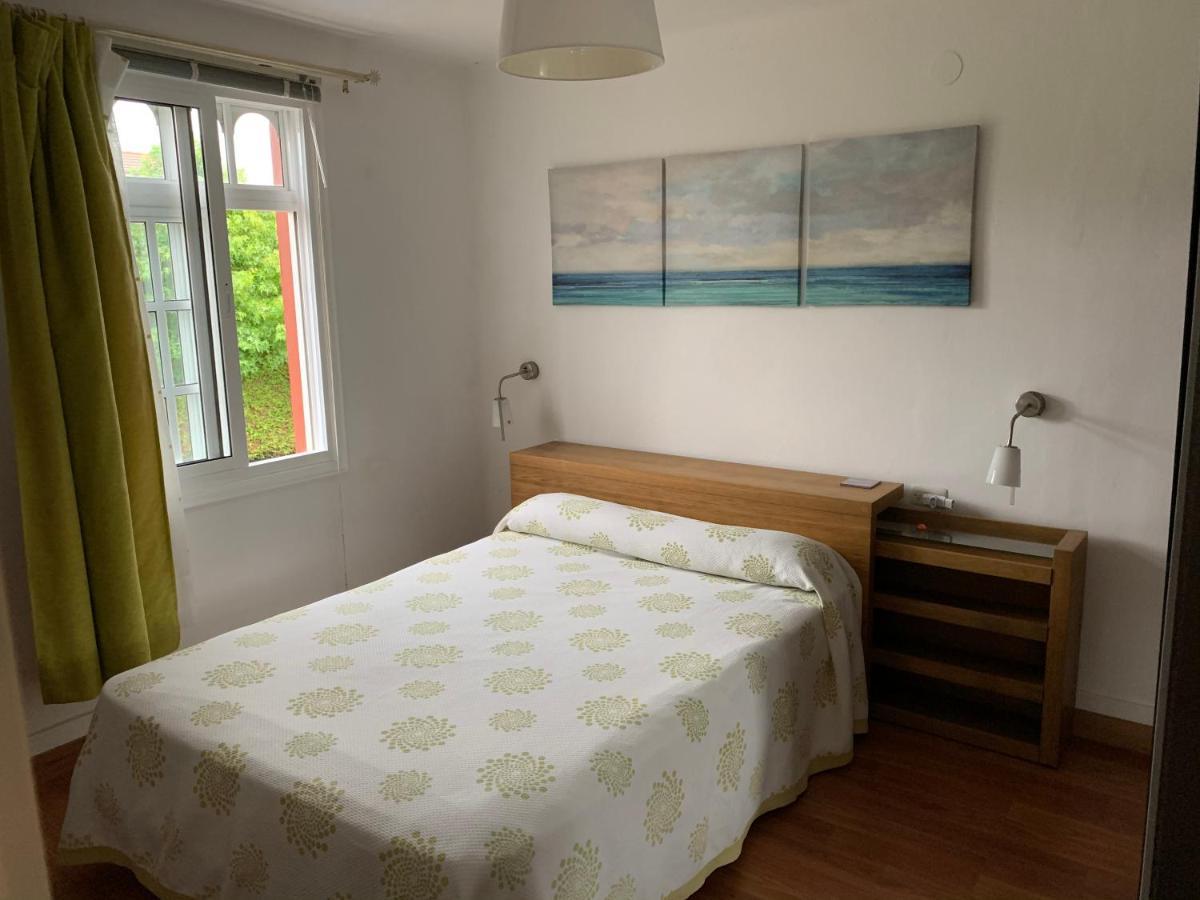 Beach House Villa Valdoviño Екстериор снимка