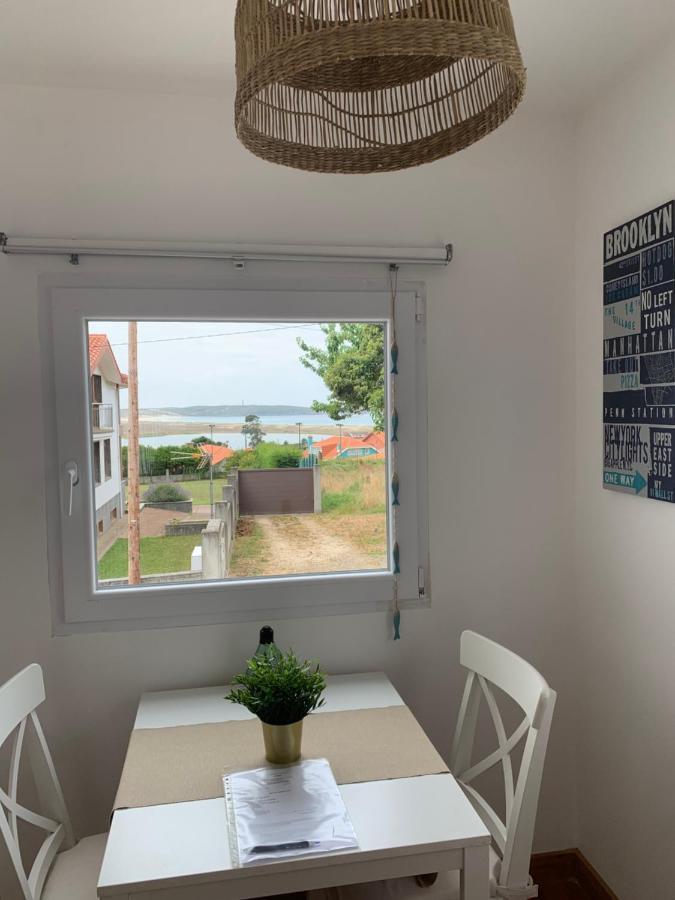 Beach House Villa Valdoviño Екстериор снимка