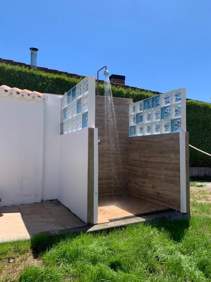 Beach House Villa Valdoviño Екстериор снимка