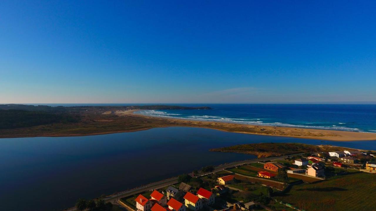 Beach House Villa Valdoviño Екстериор снимка
