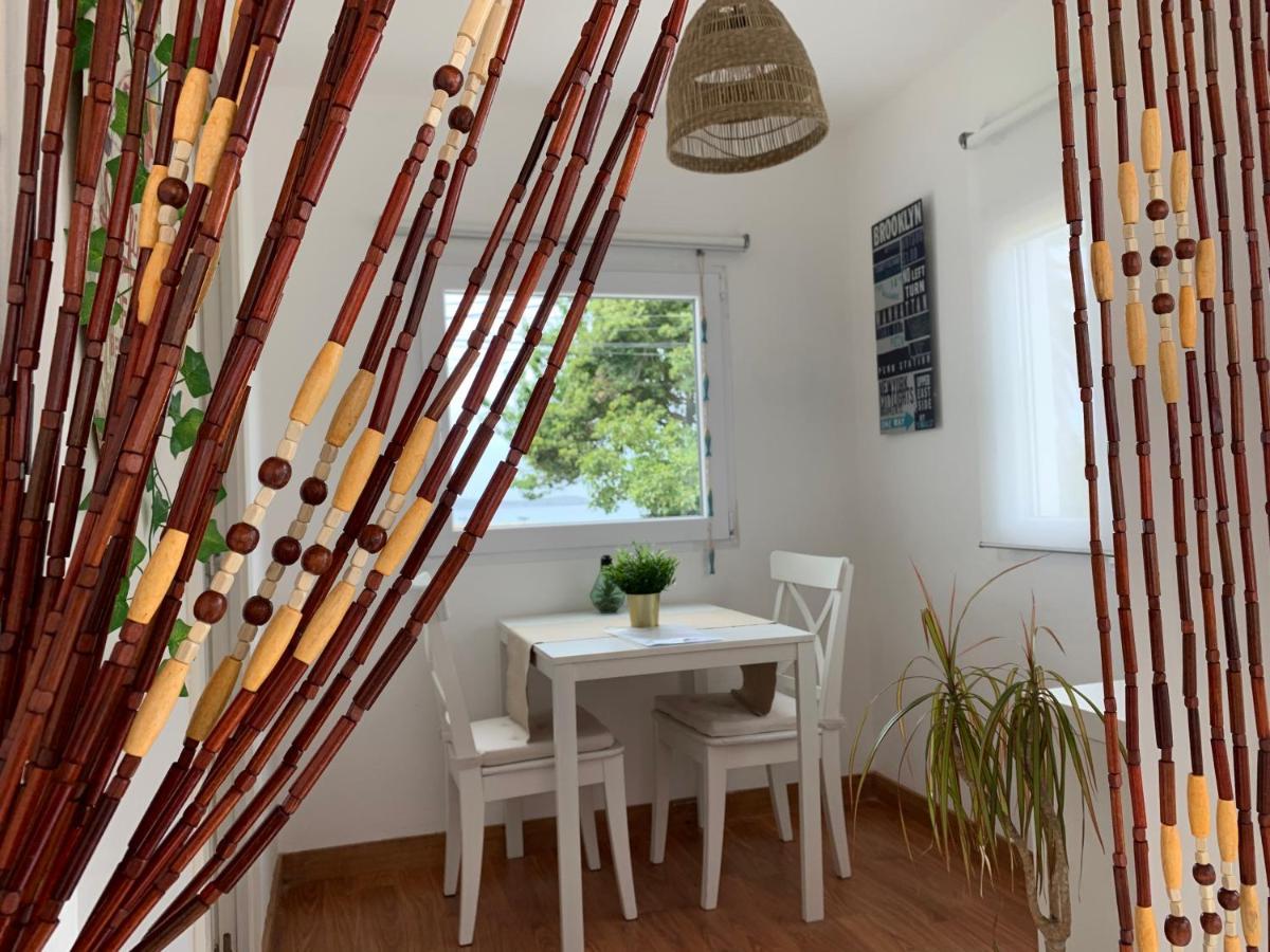 Beach House Villa Valdoviño Екстериор снимка