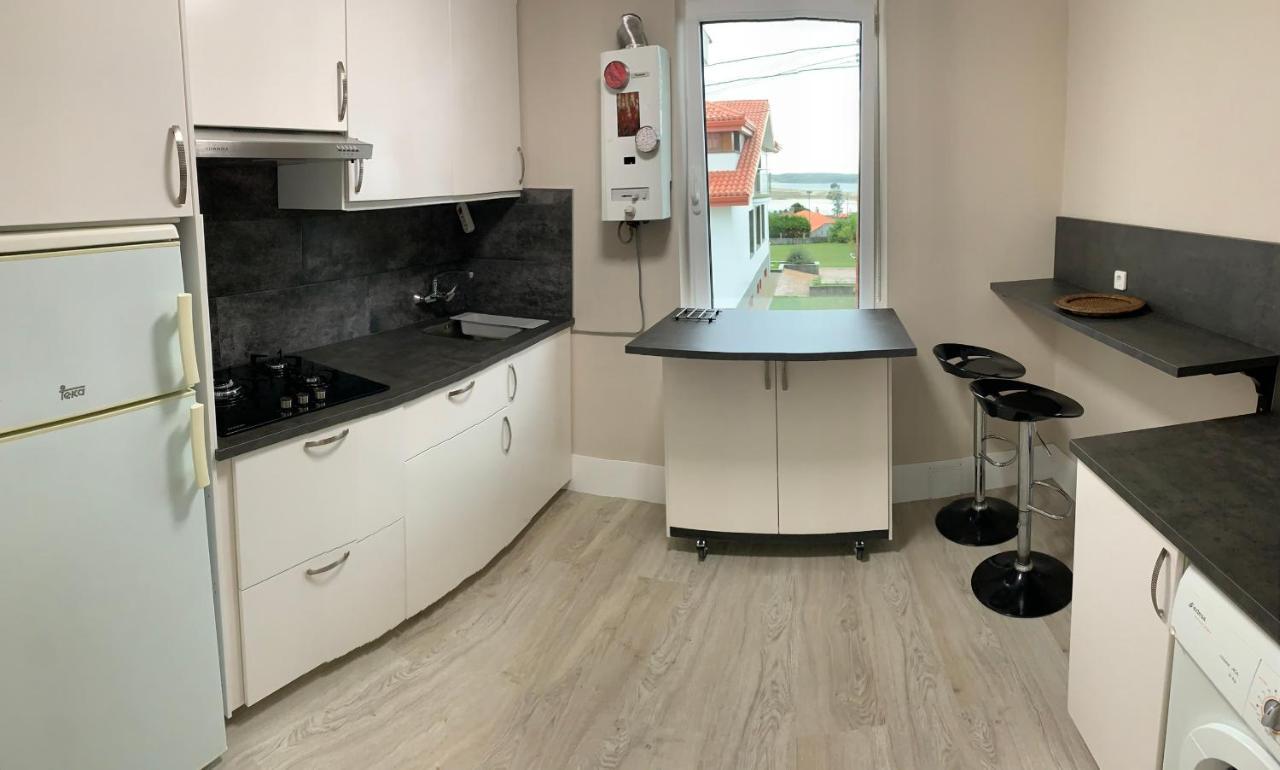 Beach House Villa Valdoviño Екстериор снимка