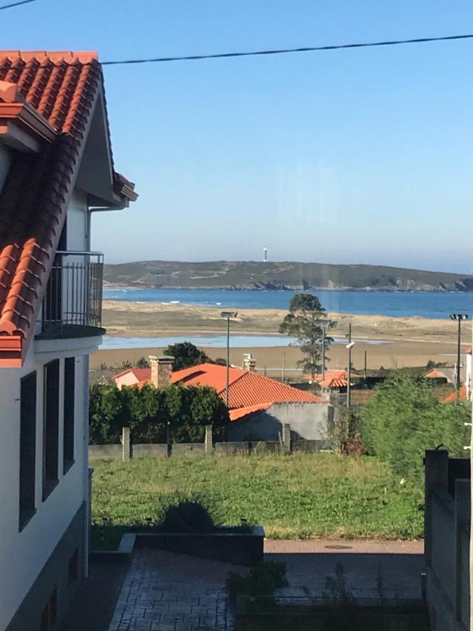Beach House Villa Valdoviño Екстериор снимка
