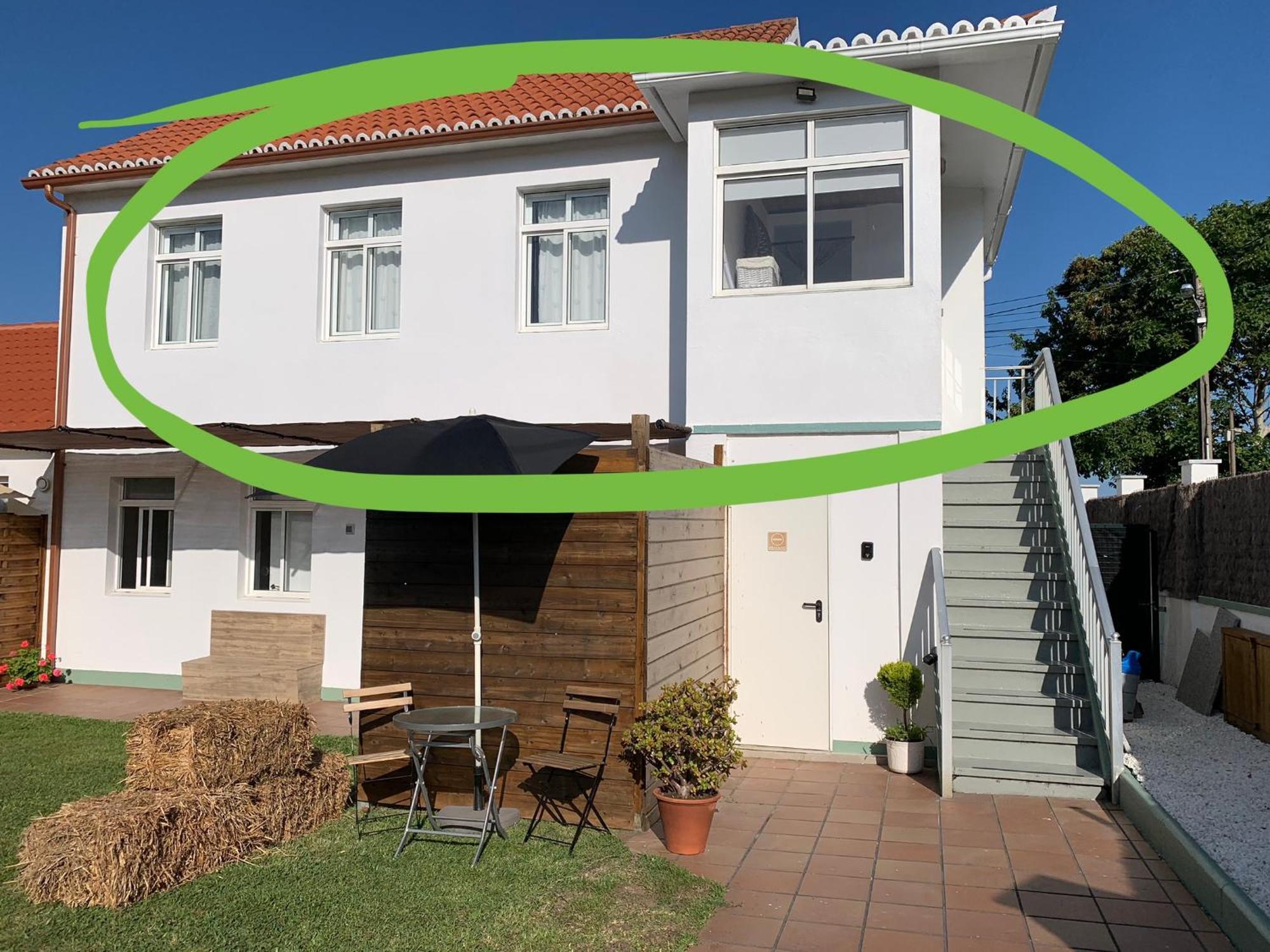 Beach House Villa Valdoviño Екстериор снимка